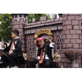 Dunedin Santa Parade 2022