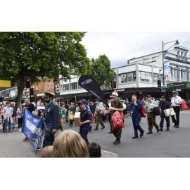 Dunedin Santa Parade 2022