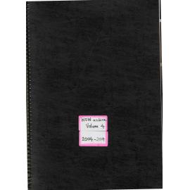 WOW! Scrapbook Volume Four 2004-2014