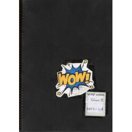 WOW! Scrapbook Volume Five 2015-2022