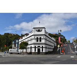 Port Chalmers Library 2022