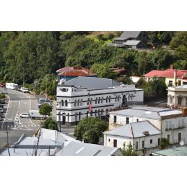 Port Chalmers Library