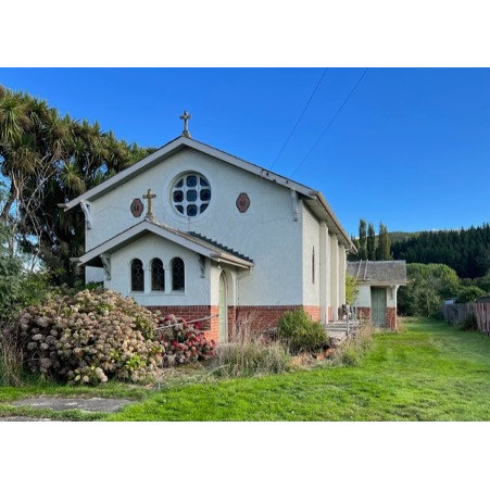 Catholic Church, Holyhead Street, Outram