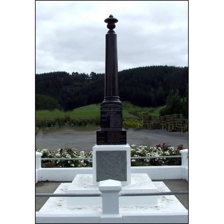 Outram War Memorial