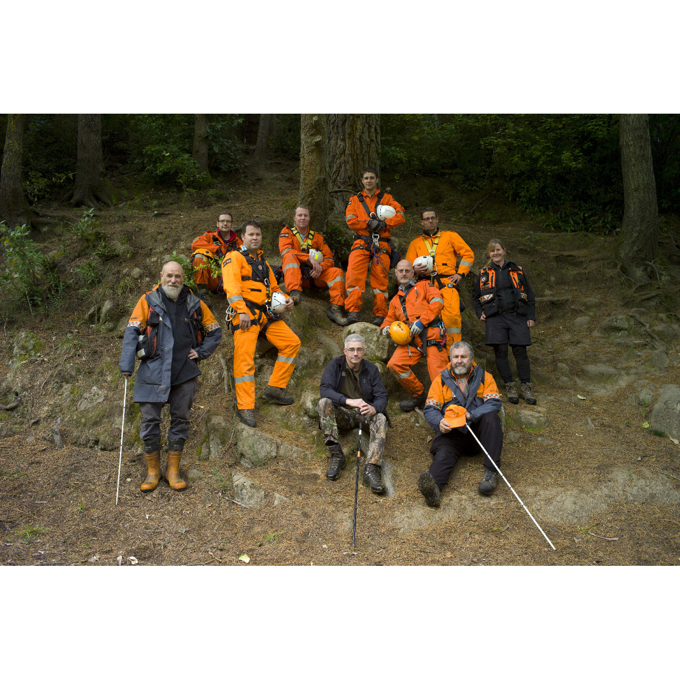 Good in the Hood and Dunedin LandSAR