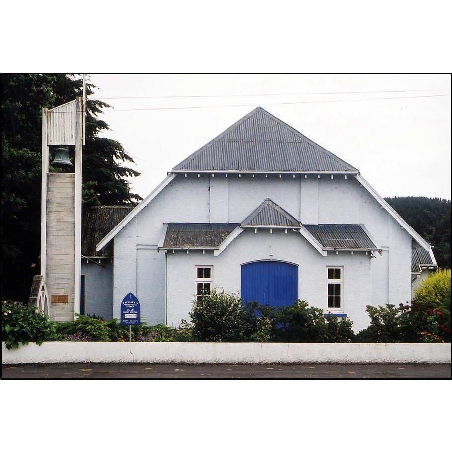 Presbyterian Church, Outram
