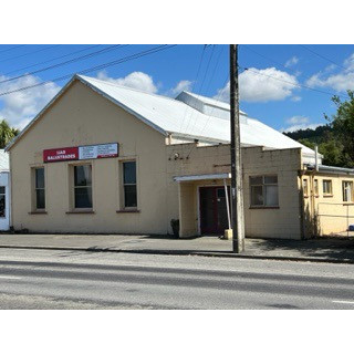 Presbyterian Church Hall, Outram