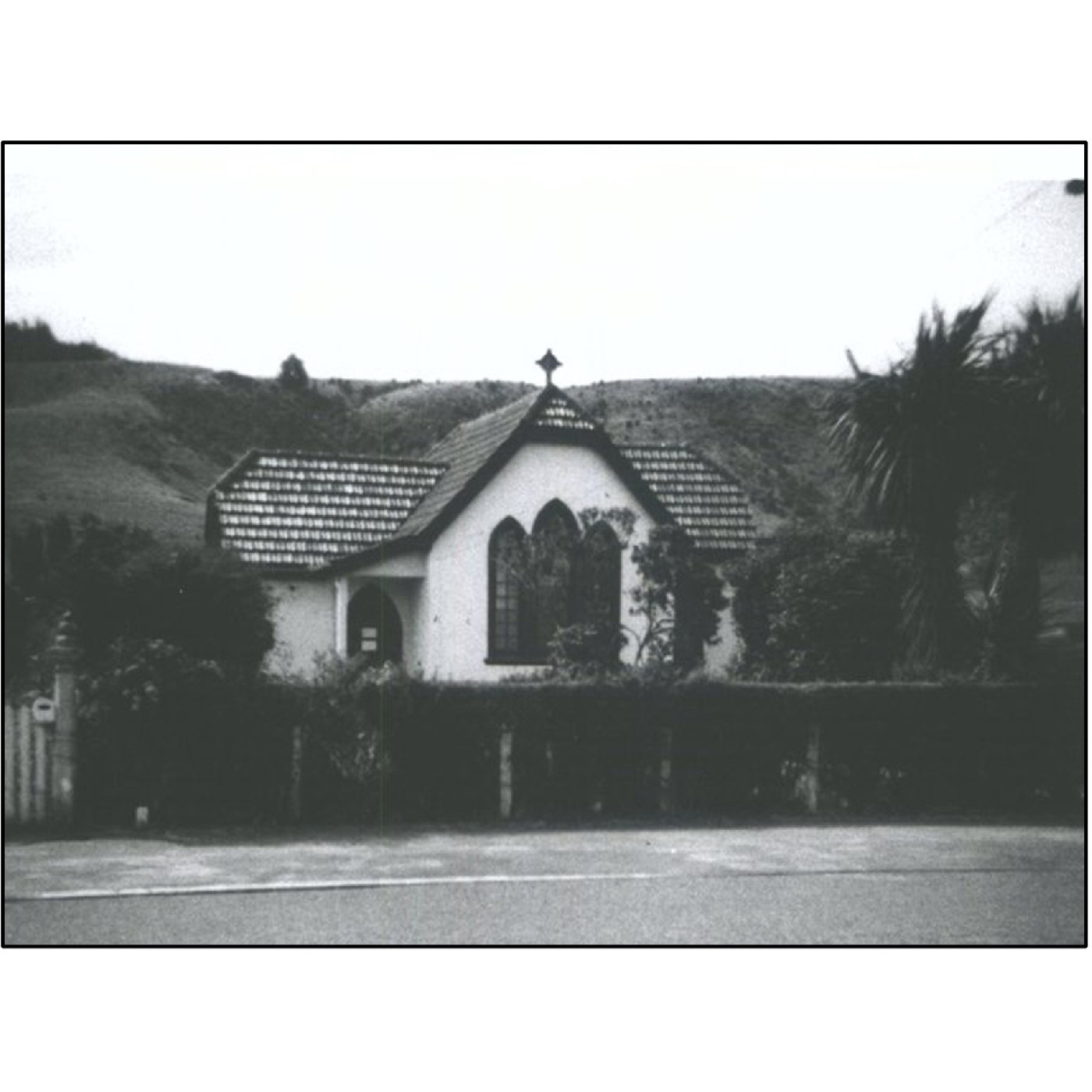 St Thomas Anglican Church, Outram