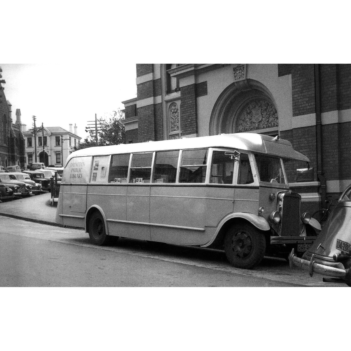 Mobile Library Service