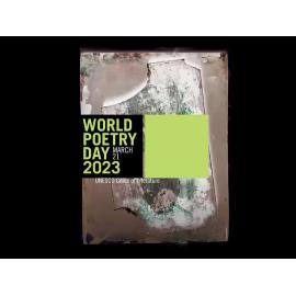 World Poetry Day, 21 March 2023 – ‘What the future holds’ by David Eggleton