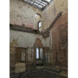 Cargill's Castle interior