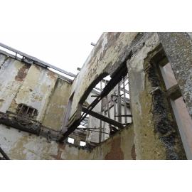 Cargill's Castle interior