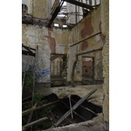 Cargill's Castle interior