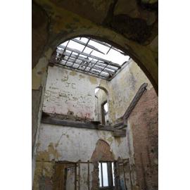 Cargill's Castle interior