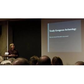 Southern Heritage Trust: Visions for Dunedin talk - Totally Georgeous Archaeology: What Lies Beneath Dunedin’s Main Street? part 3