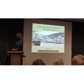 Visions for Dunedin: Capturing Early Port Chalmers Through the Lens