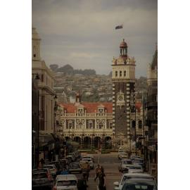 Dunedin Railway Station 