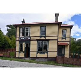 St Bathans Post Office (Former)