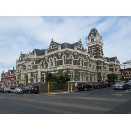 Dunedin Law Courts