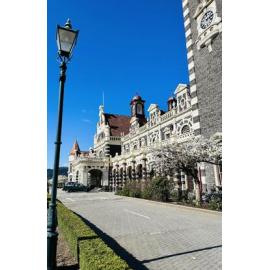 Dunedin Railway Station