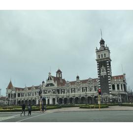 Dunedin Railway Station
