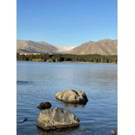 Lake Tekapo