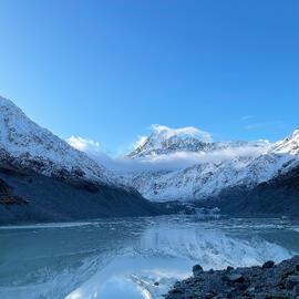 Mt Cook