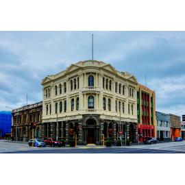 New Zealand Insurance Company Building (Former)