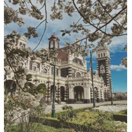 Dunedin Railway Station 