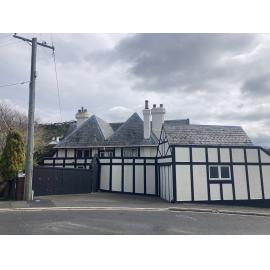 F. W. Petre's House (Former)