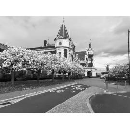 Dunedin Railway Station