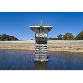 Ross Creek Valve Tower