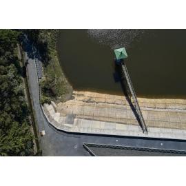 Ross Creek Valve Tower