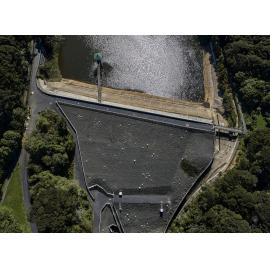 Ross Creek Earth Dam