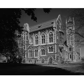 University of Otago Clock Tower Building