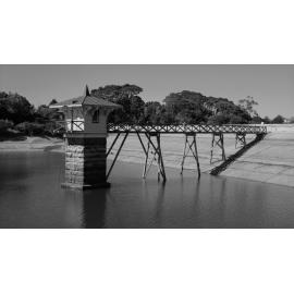 Ross Creek Valve Tower