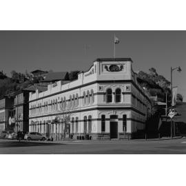 Port Chalmers Municipal Building