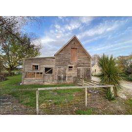 Janefield Barn