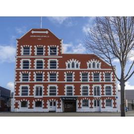 Crown Milling Company Building