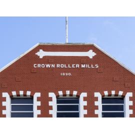 Crown Milling Company Building