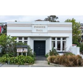 Pioneer Hall, Port Chalmers