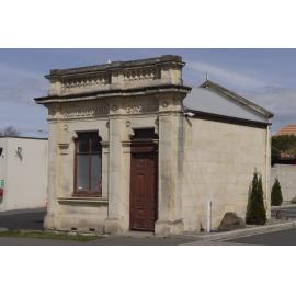 Meldrum’s Bakehouse (Former)
