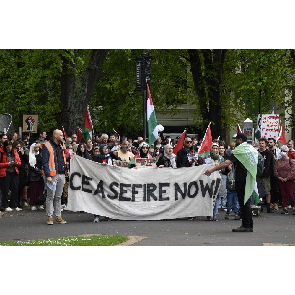 Rally for Palestine