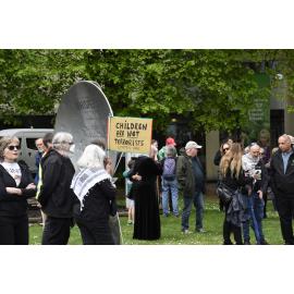 4 November 2023  Rally for Palestine