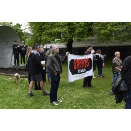 4 November 2023  Rally for Palestine