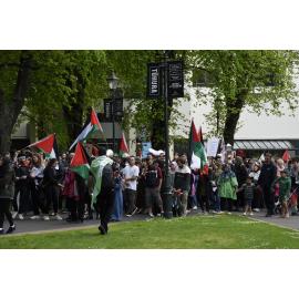 4 November 2023  Rally for Palestine