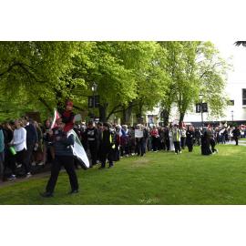 4 November 2023  Rally for Palestine