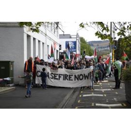 4 November 2023  Rally for Palestine