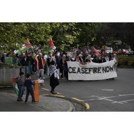 4 November 2023  Rally for Palestine