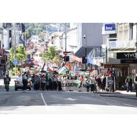 18 November 2023 Rally for Palestine